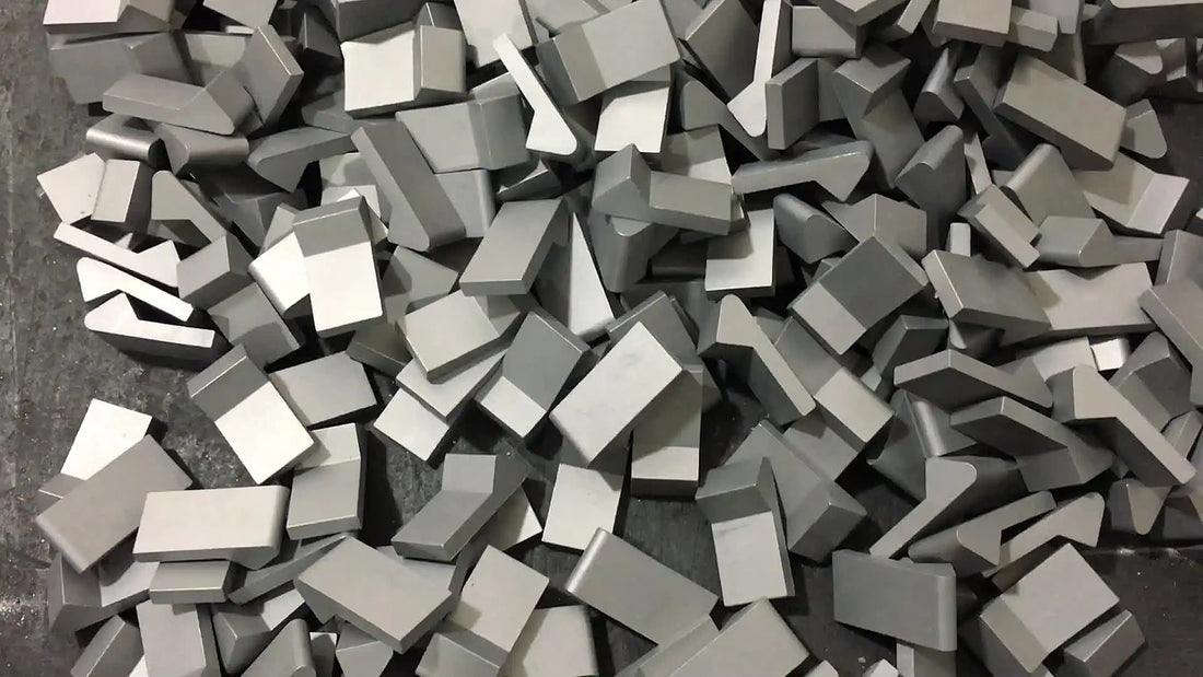 About tungsten steel