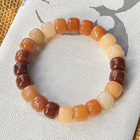 Rainbow Bodhi Bracelet