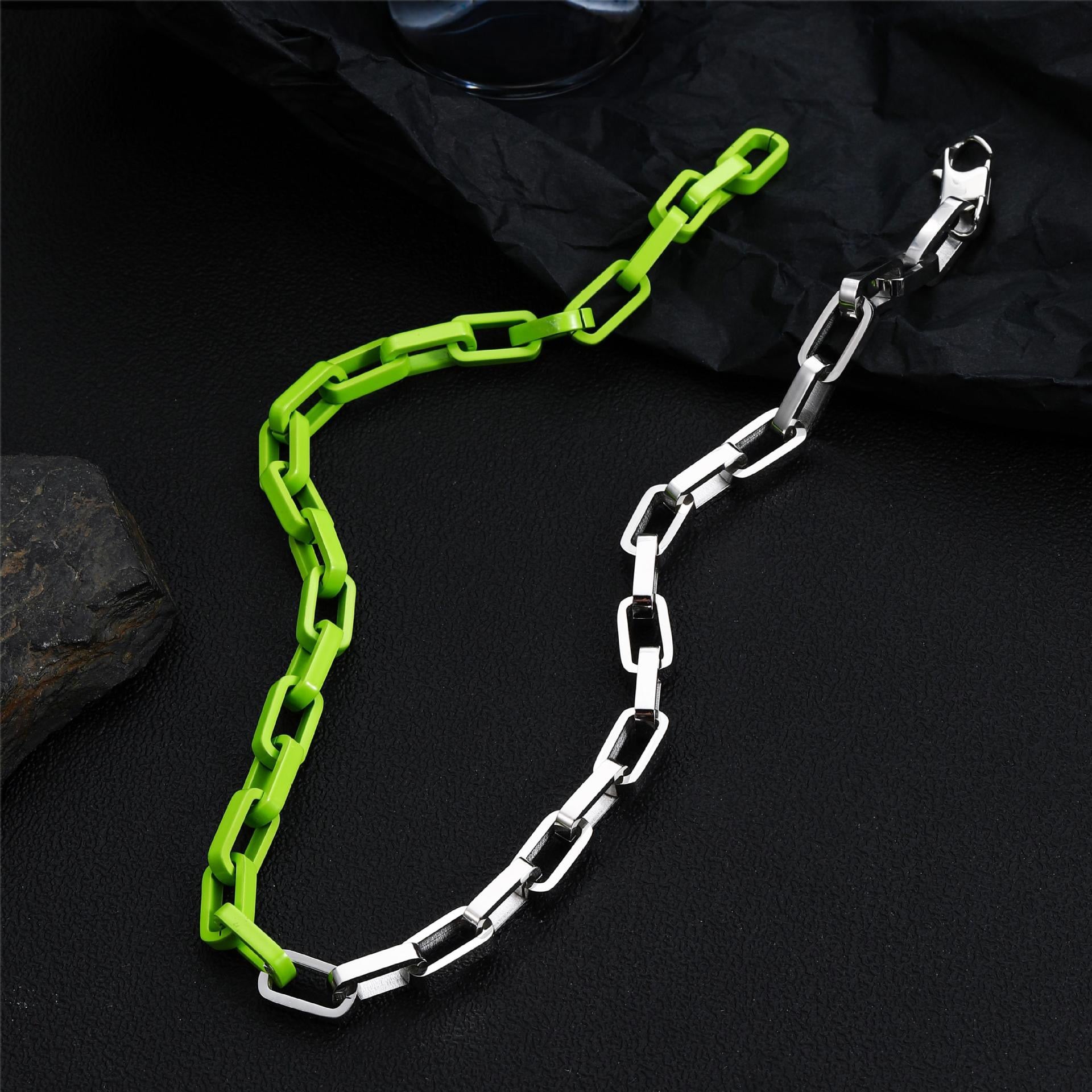 Classic Patchwork Chain