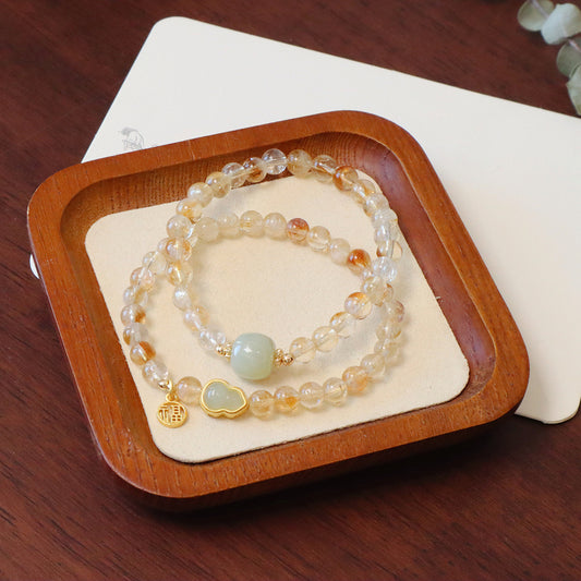 Women's Crystal Bracelet