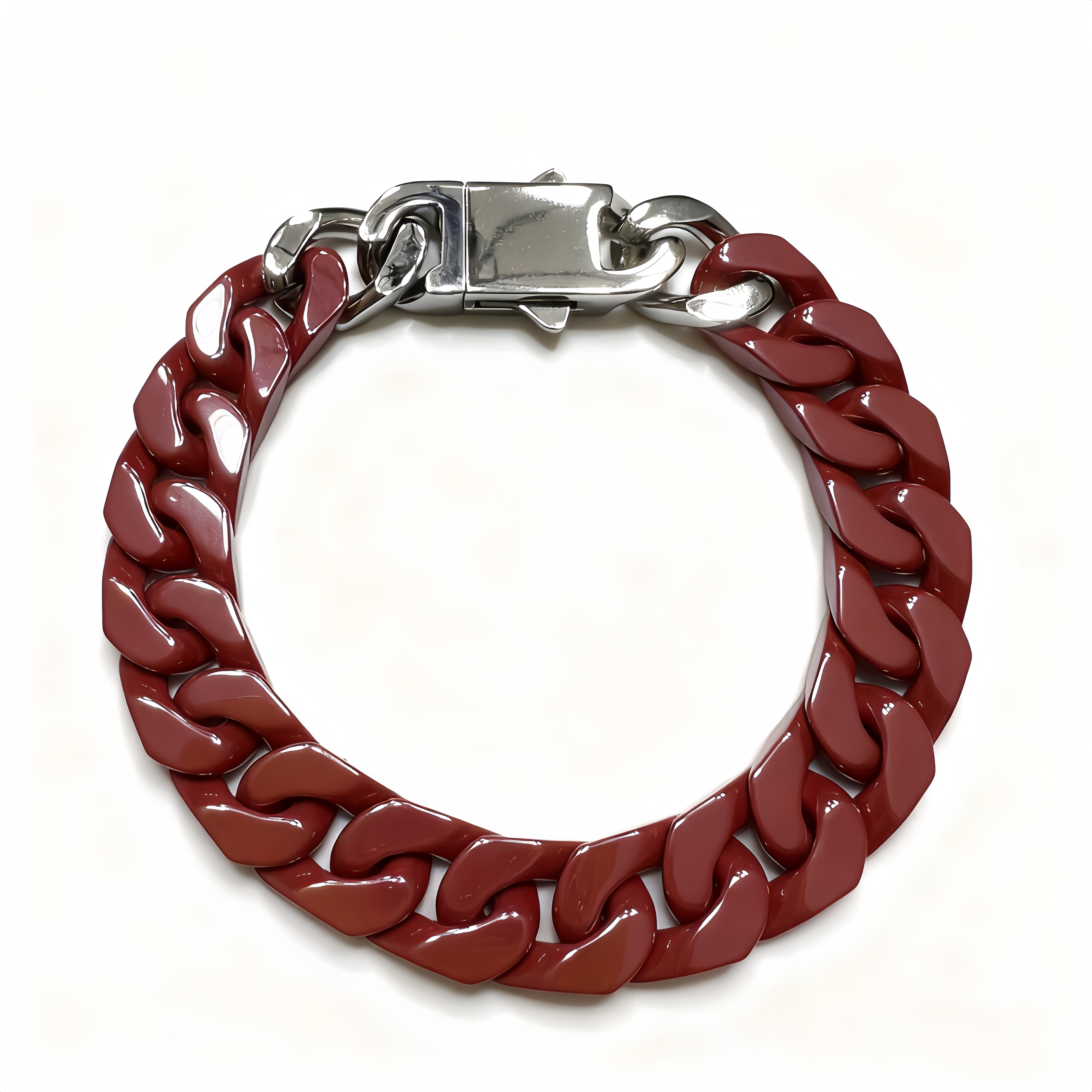 Cuban Ceramic Bracelet / Necklace