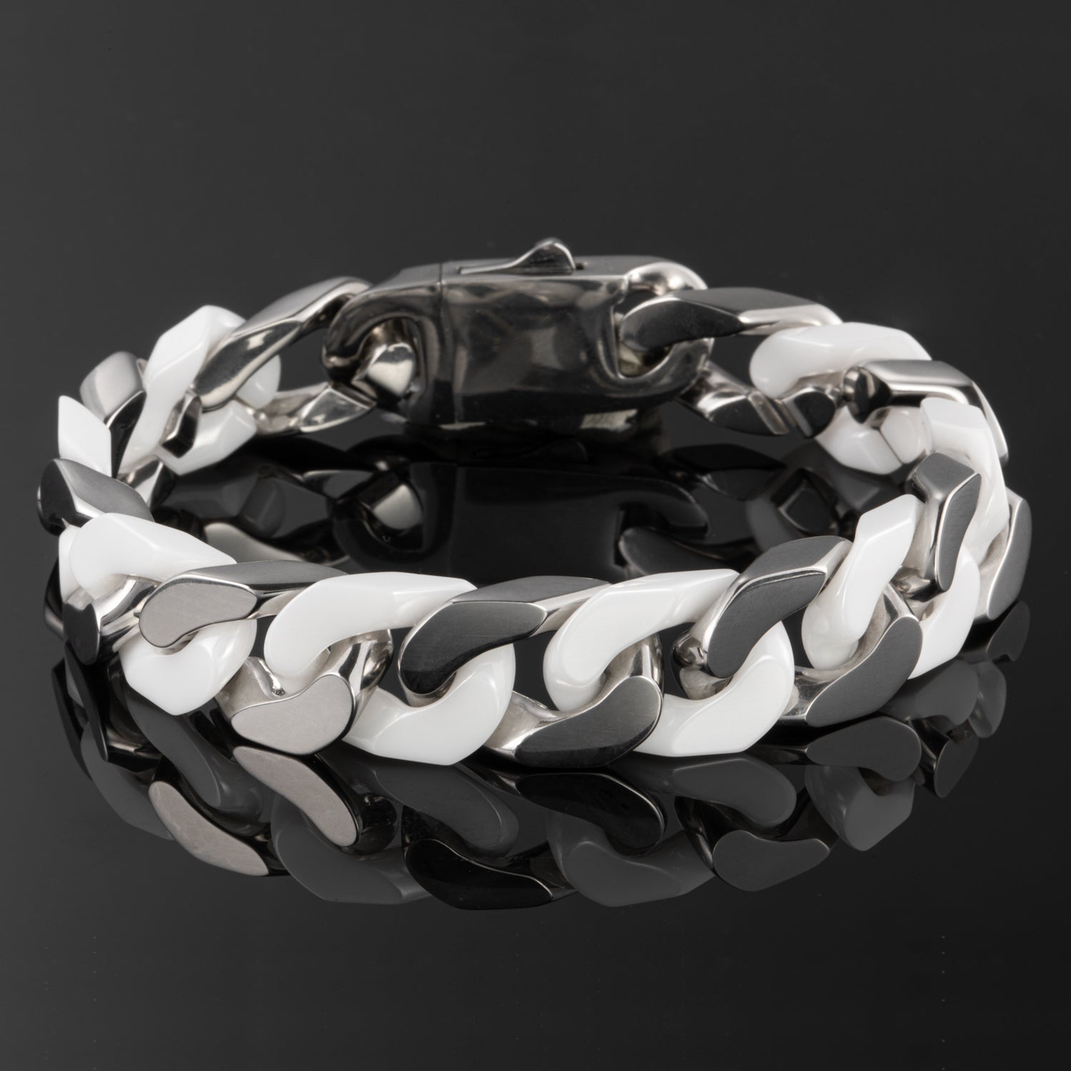 Ceramic Tungsten Spliced Chain