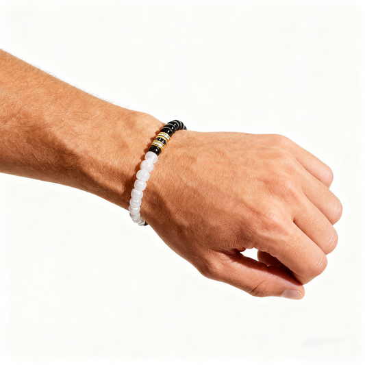 Romantic Agate Bracelet