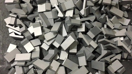 About tungsten steel