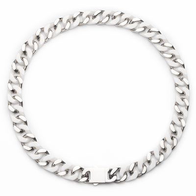 Ceramic Tungsten Spliced Chain