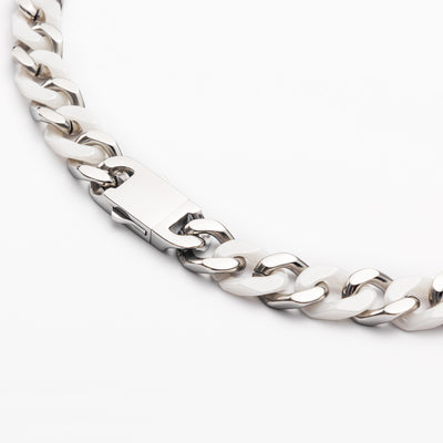 Ceramic Tungsten Spliced Chain