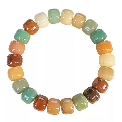 Rainbow Bodhi Bracelet