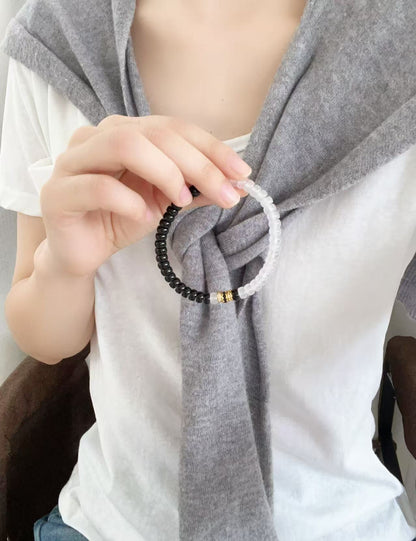 Romantic Agate Bracelet