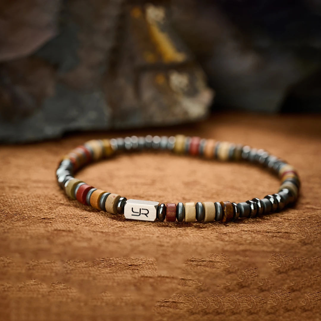 Hematite Essential Bracelet