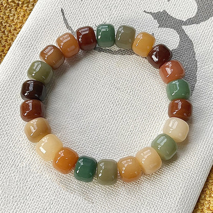 Rainbow Bodhi Bracelet
