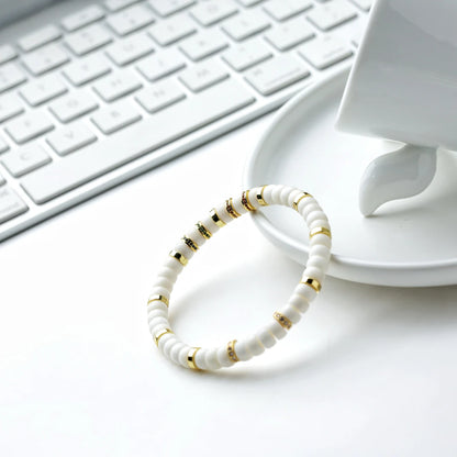 Original Ecological White Bodhi Bracelet