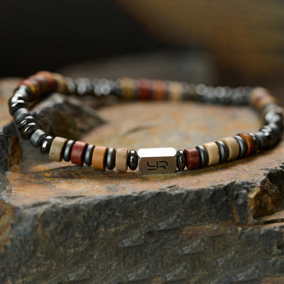Hematite Essential Bracelet