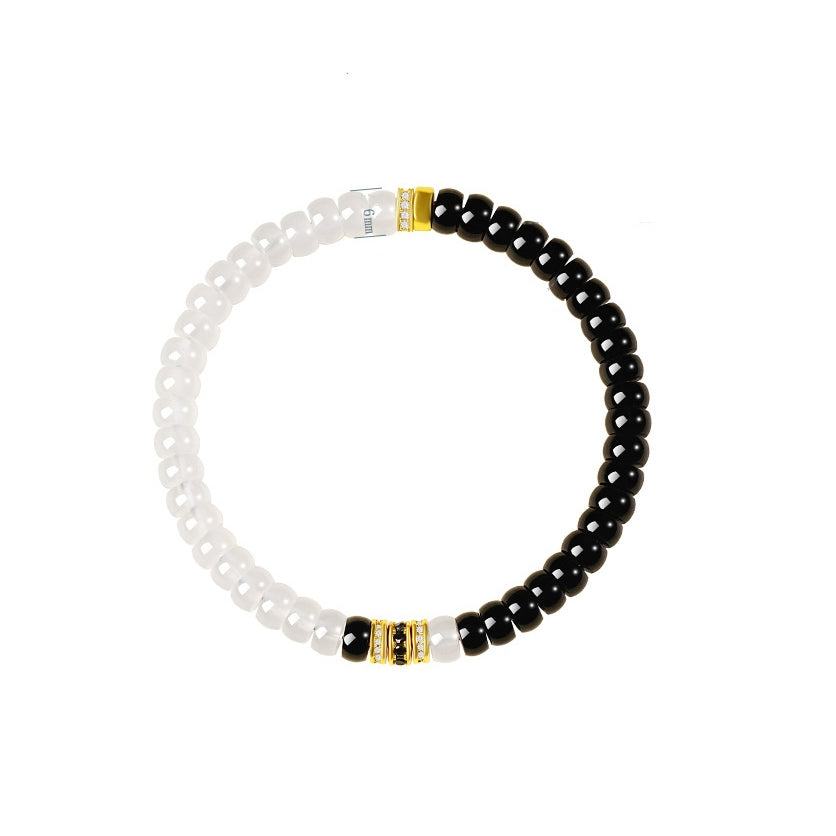 Romantic Agate Bracelet