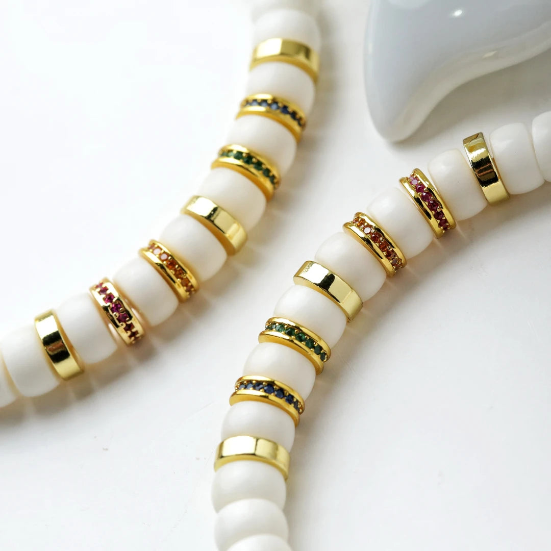 Original Ecological White Bodhi Bracelet