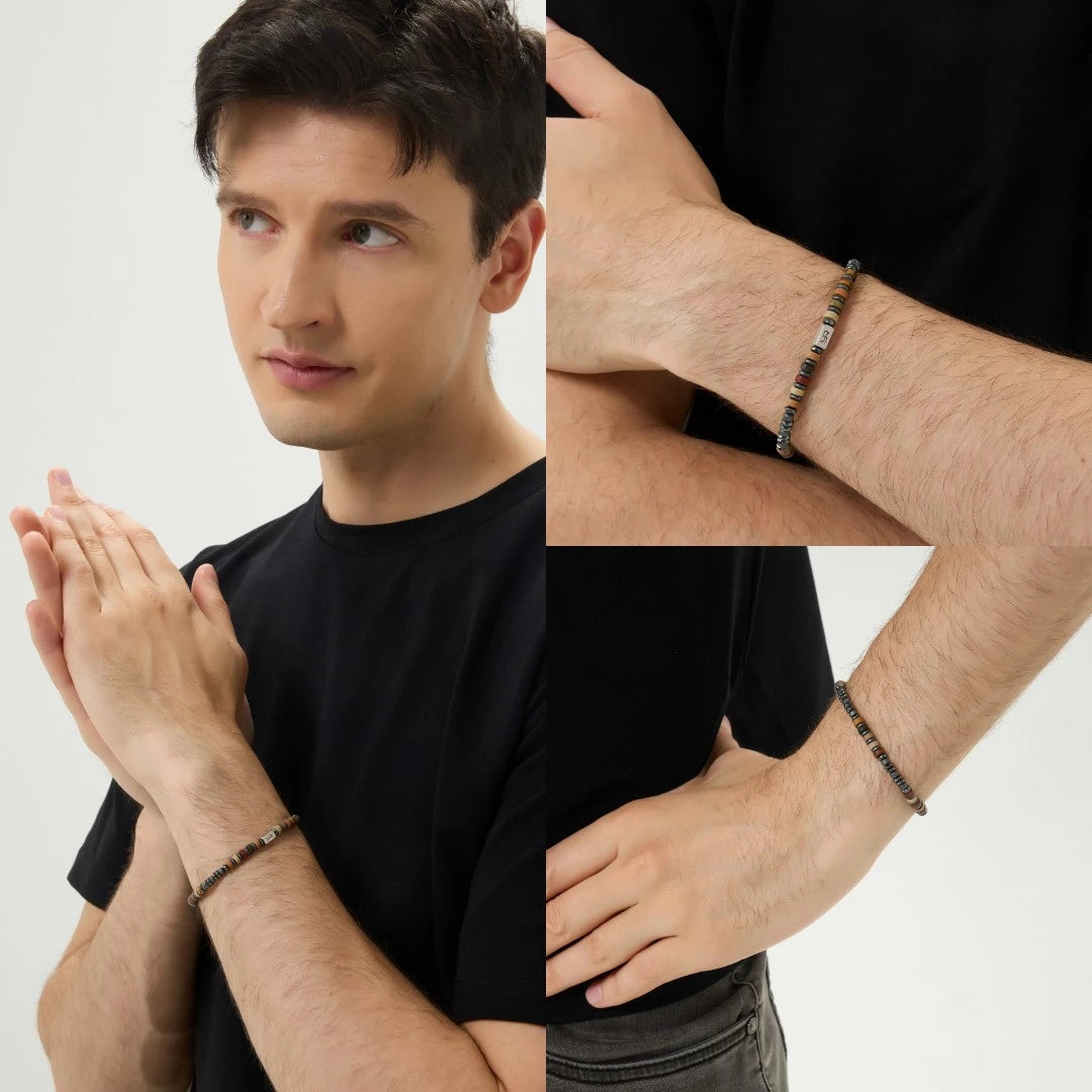 Hematite Essential Bracelet