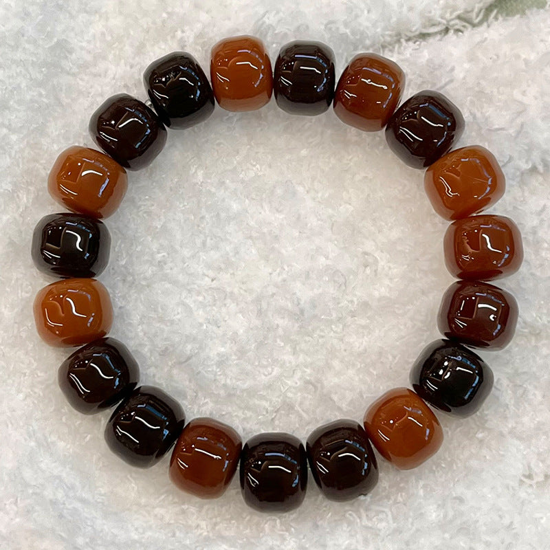 Rainbow Bodhi Bracelet