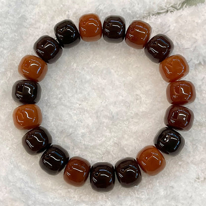 Rainbow Bodhi Bracelet