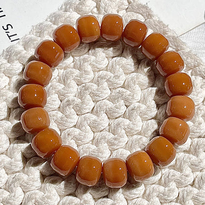 Rainbow Bodhi Bracelet