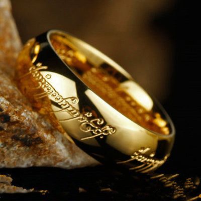 ANILLO DE TUNGSTENO 6MM