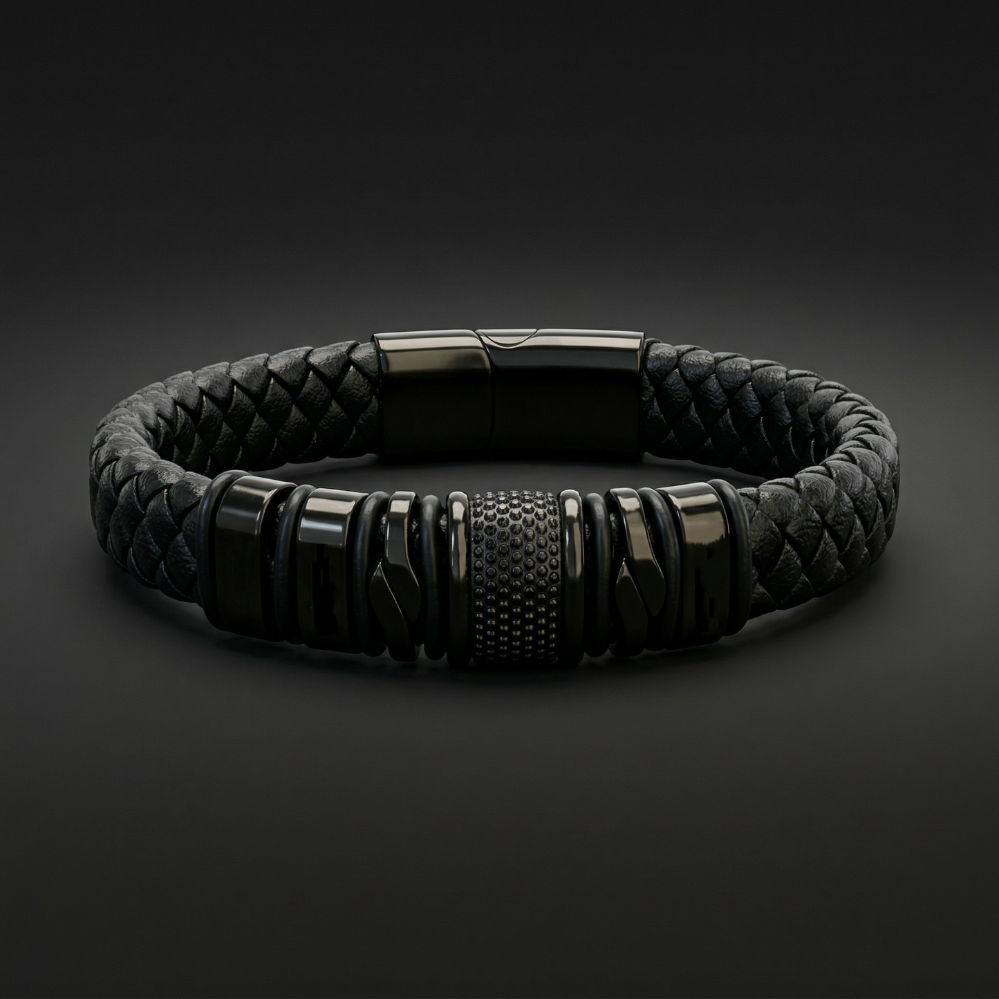 Premium Leather Bracelet For Men