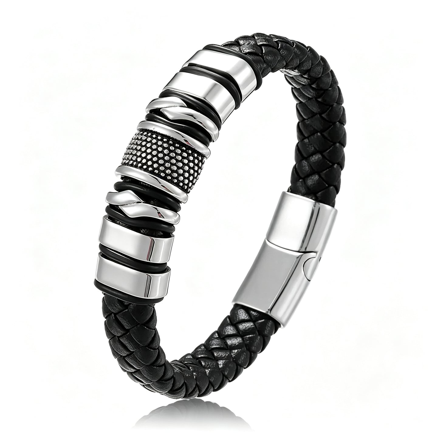 Premium Leather Bracelet For Men