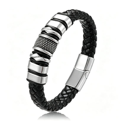 Premium Leather Bracelet For Men
