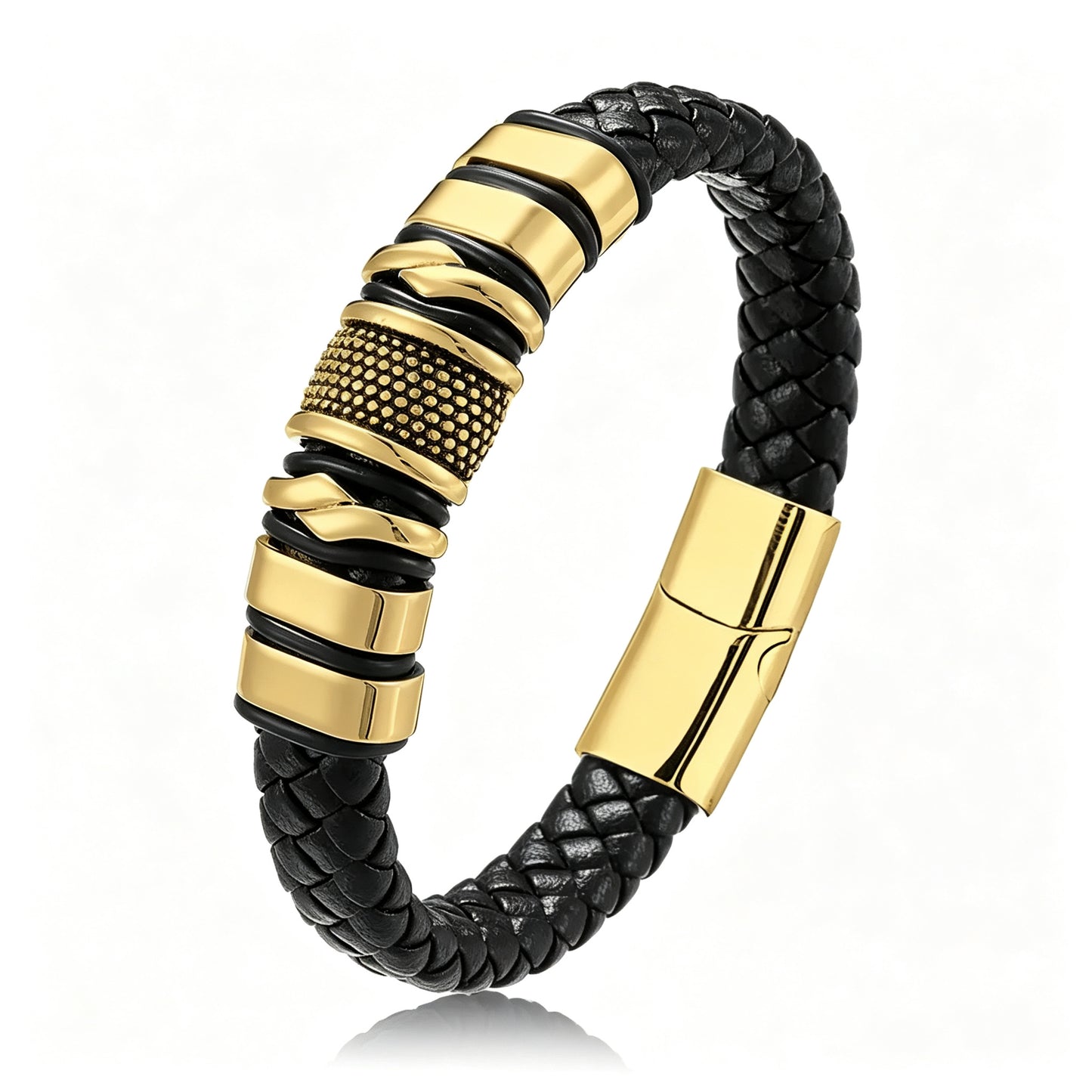 Premium Leather Bracelet For Men