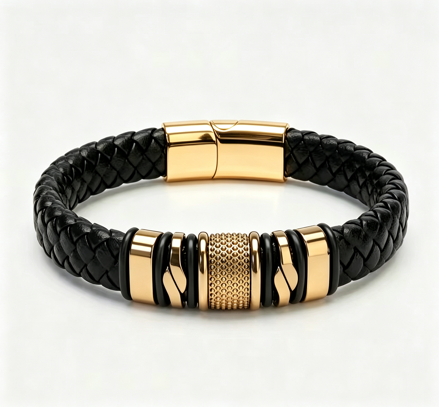 Premium Leather Bracelet For Men