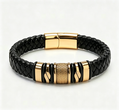 Premium Leather Bracelet For Men