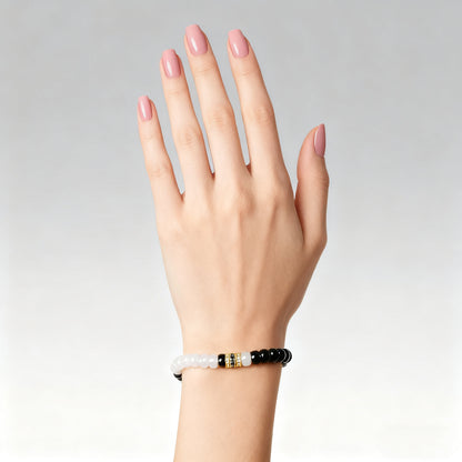 Romantic Agate Bracelet
