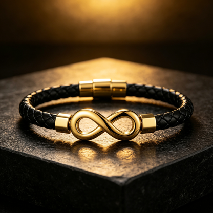 Premium Leather Bracelet For Men