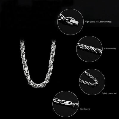 Cadenas de eslabones portacables