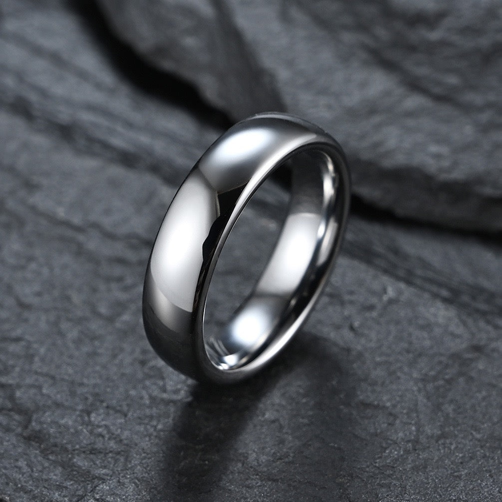 ANILLOS DE TUNGSTENO DE 4MM-8MM