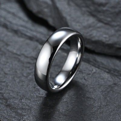 ANILLOS DE TUNGSTENO DE 4MM-8MM
