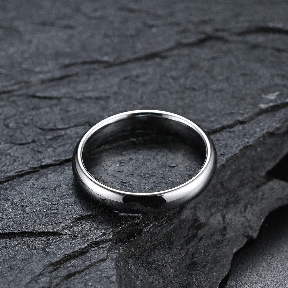 ANILLOS DE TUNGSTENO DE 4MM-8MM