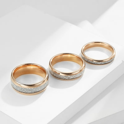 ANILLO DE TUNGSTENO 4MM-8MM