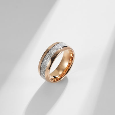 ANILLO DE TUNGSTENO 4MM-8MM