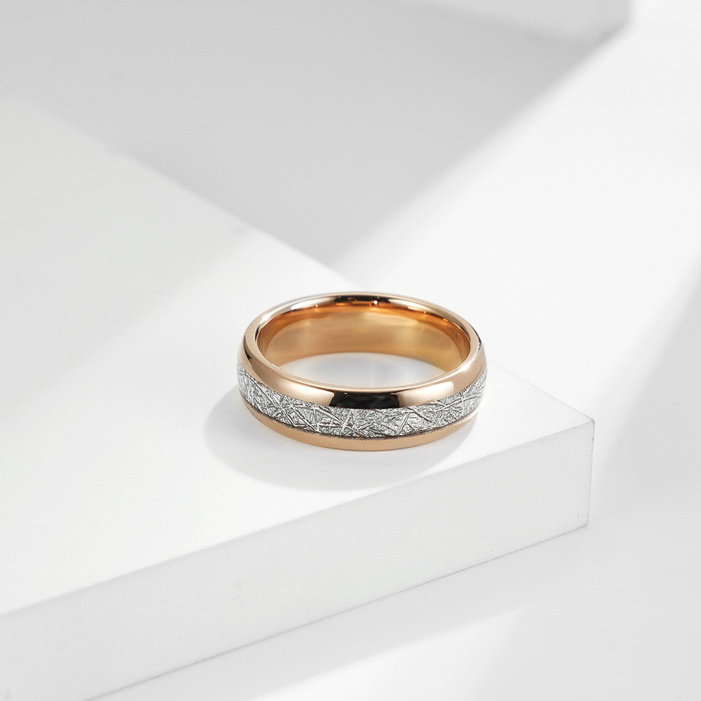 ANILLO DE TUNGSTENO 4MM-8MM