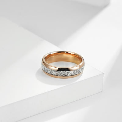 ANILLO DE TUNGSTENO 4MM-8MM