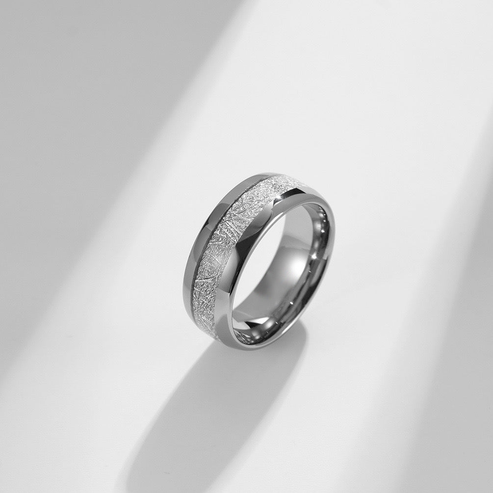 ANILLO DE TUNGSTENO 4MM-8MM