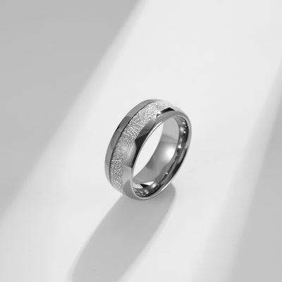 ANILLO DE TUNGSTENO 4MM-8MM
