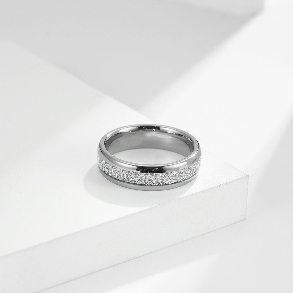 ANILLO DE TUNGSTENO 4MM-8MM