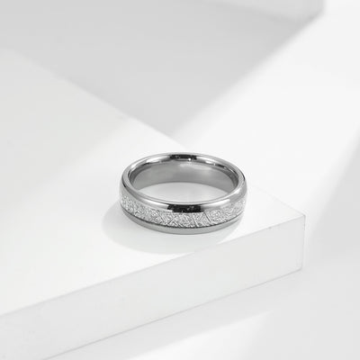 ANILLO DE TUNGSTENO 4MM-8MM