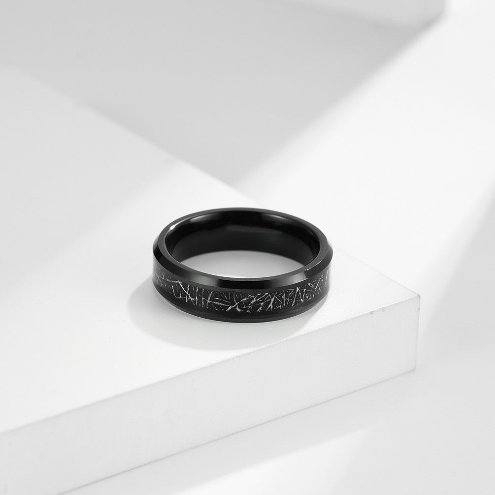 ANILLO DE TUNGSTENO 4MM-8MM