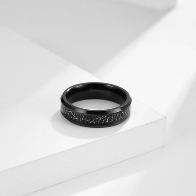 ANILLO DE TUNGSTENO 4MM-8MM