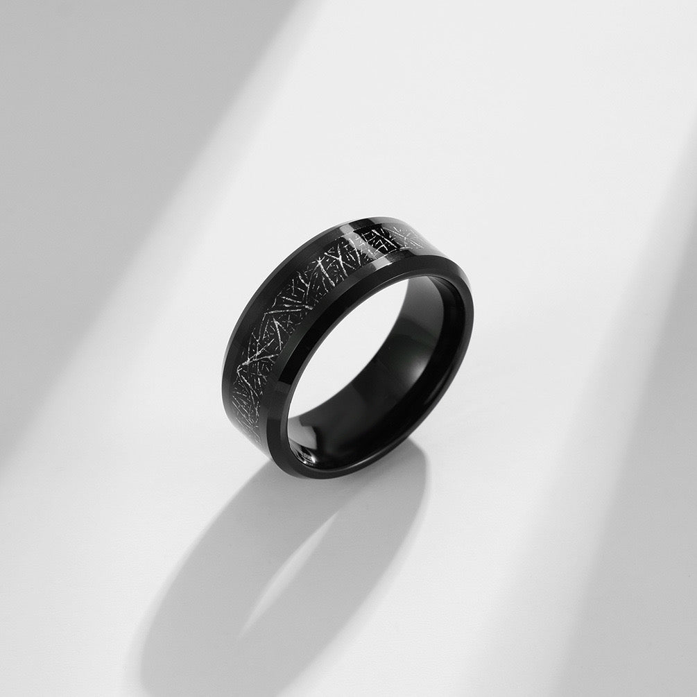 ANILLO DE TUNGSTENO 4MM-8MM