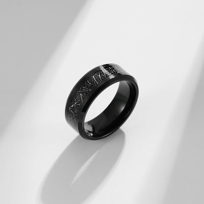 ANILLO DE TUNGSTENO 4MM-8MM