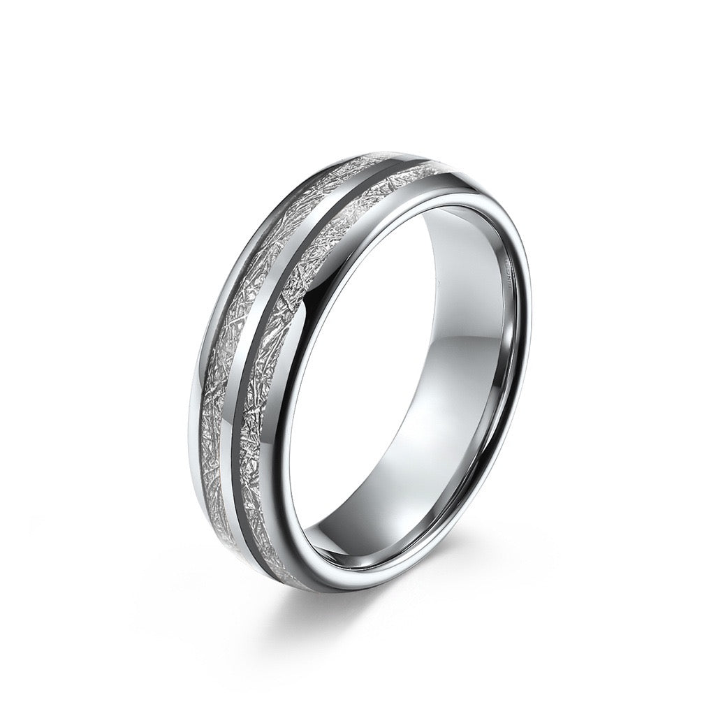 ANILLO DE TUNGSTENO 6MM-8MM