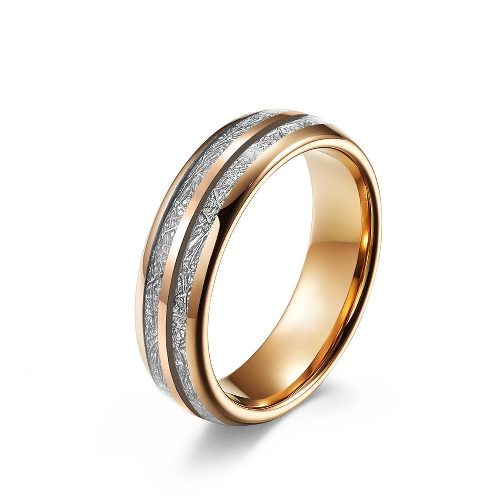 ANILLO DE TUNGSTENO 6MM-8MM