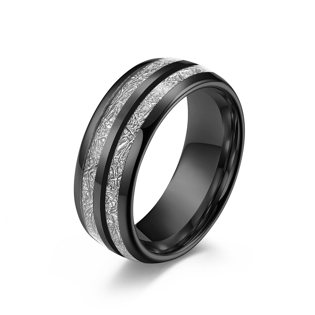 ANILLO DE TUNGSTENO 6MM-8MM